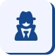 No hidden fees icon