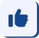 Thumbs up icon