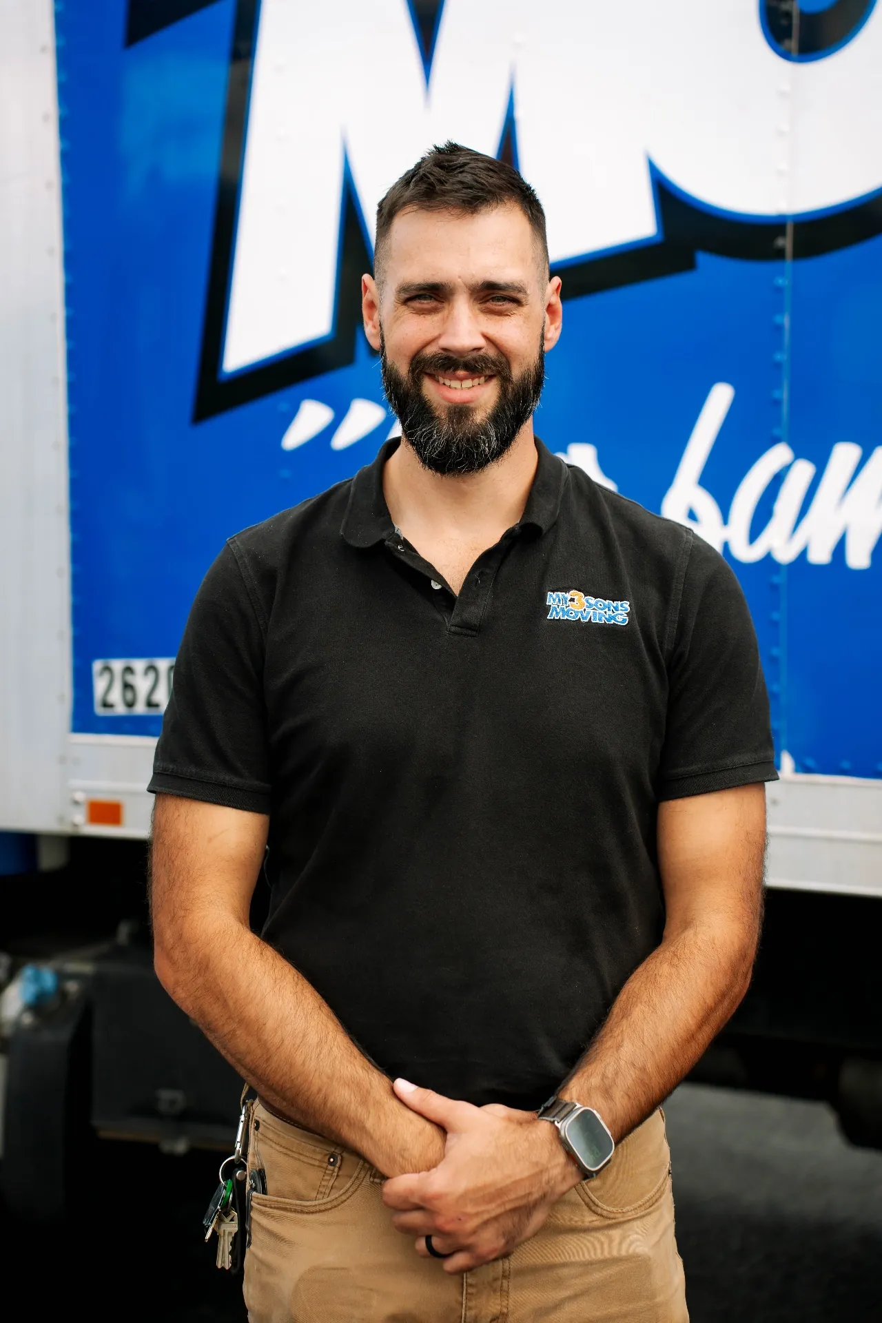 Mitch - Operations Manager Assistant at My 3 Sons Moving