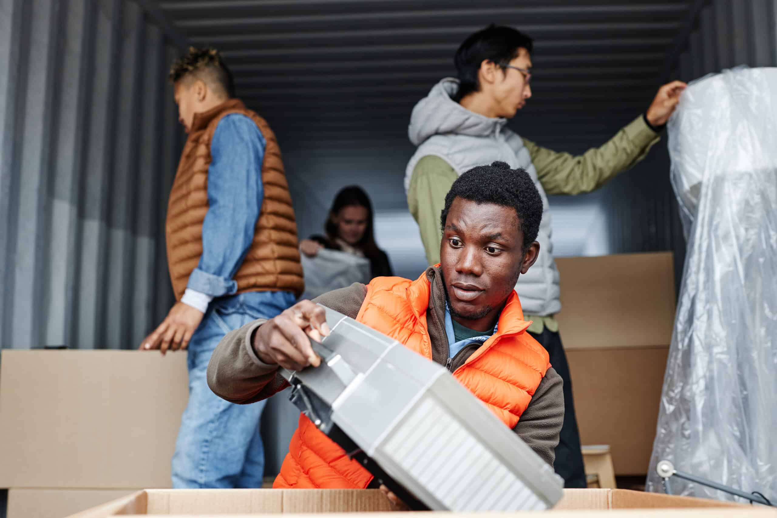 Interstate Movers Cost