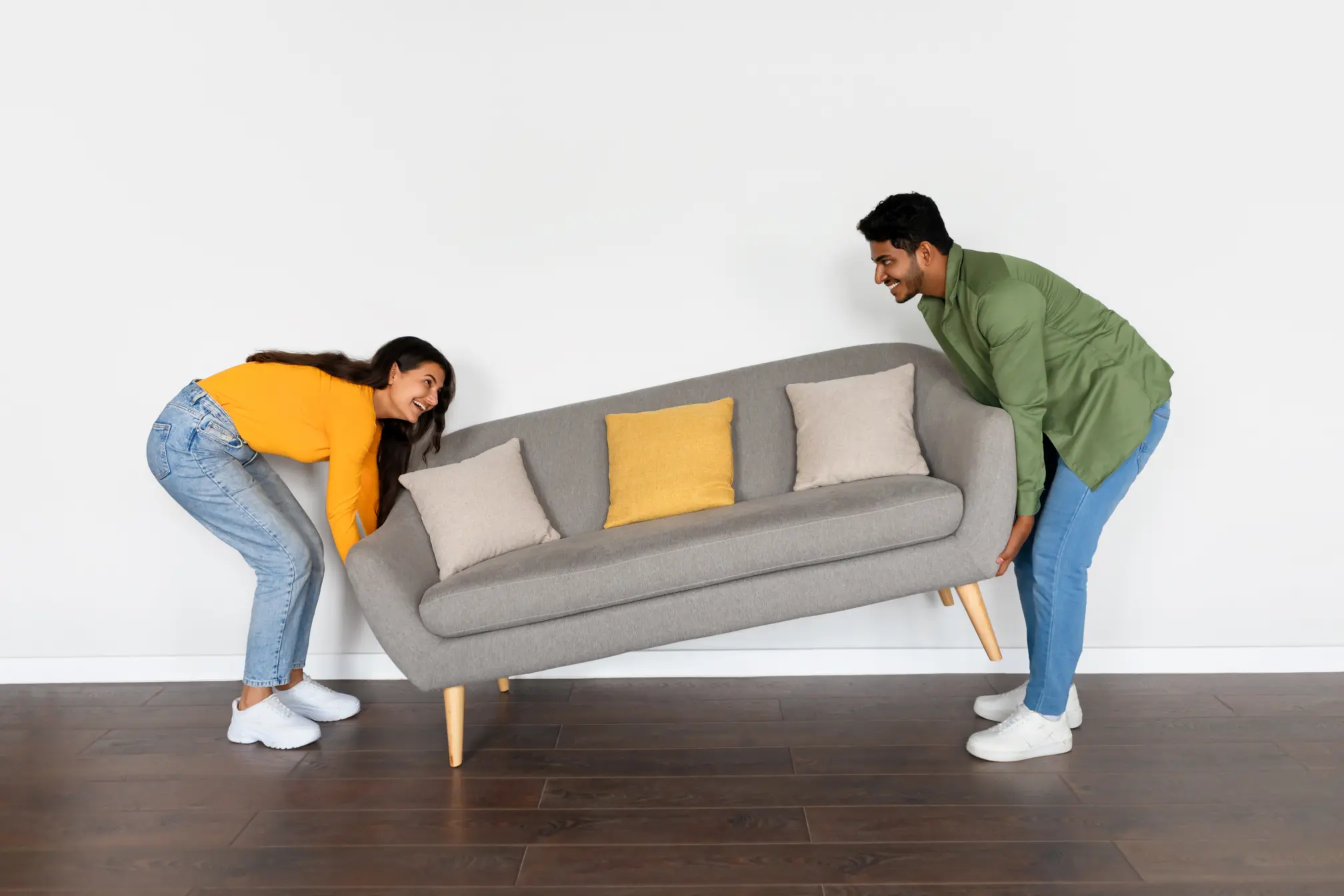 Heavy Furniture Movers